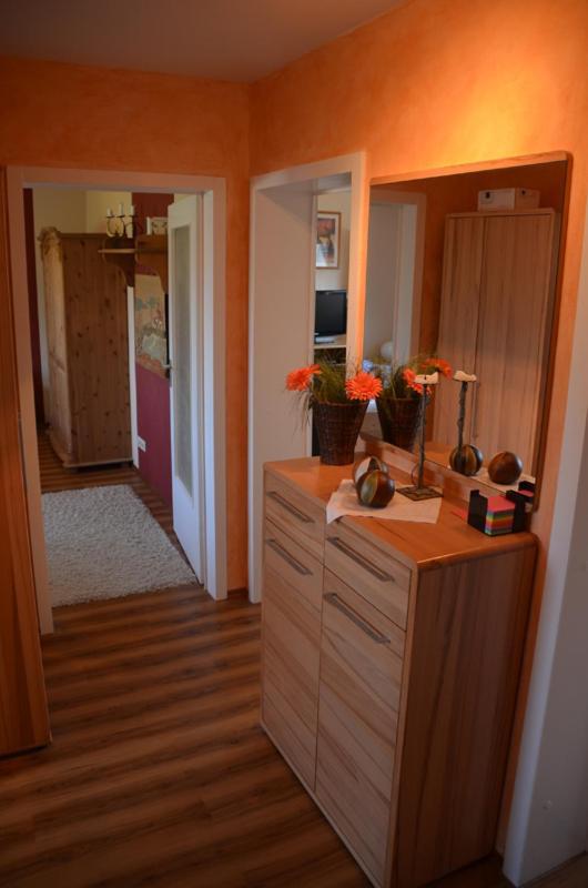 Ferienwohnung Anja 巴特索伯恩海姆 外观 照片