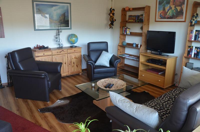 Ferienwohnung Anja 巴特索伯恩海姆 外观 照片