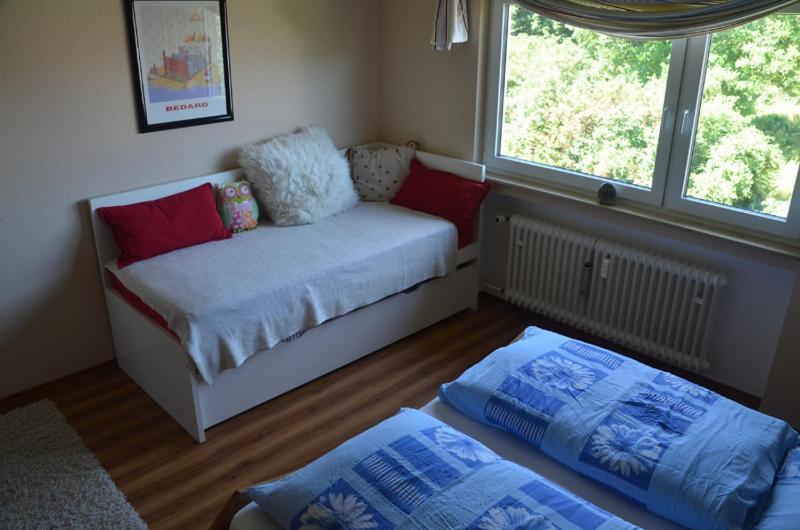 Ferienwohnung Anja 巴特索伯恩海姆 外观 照片